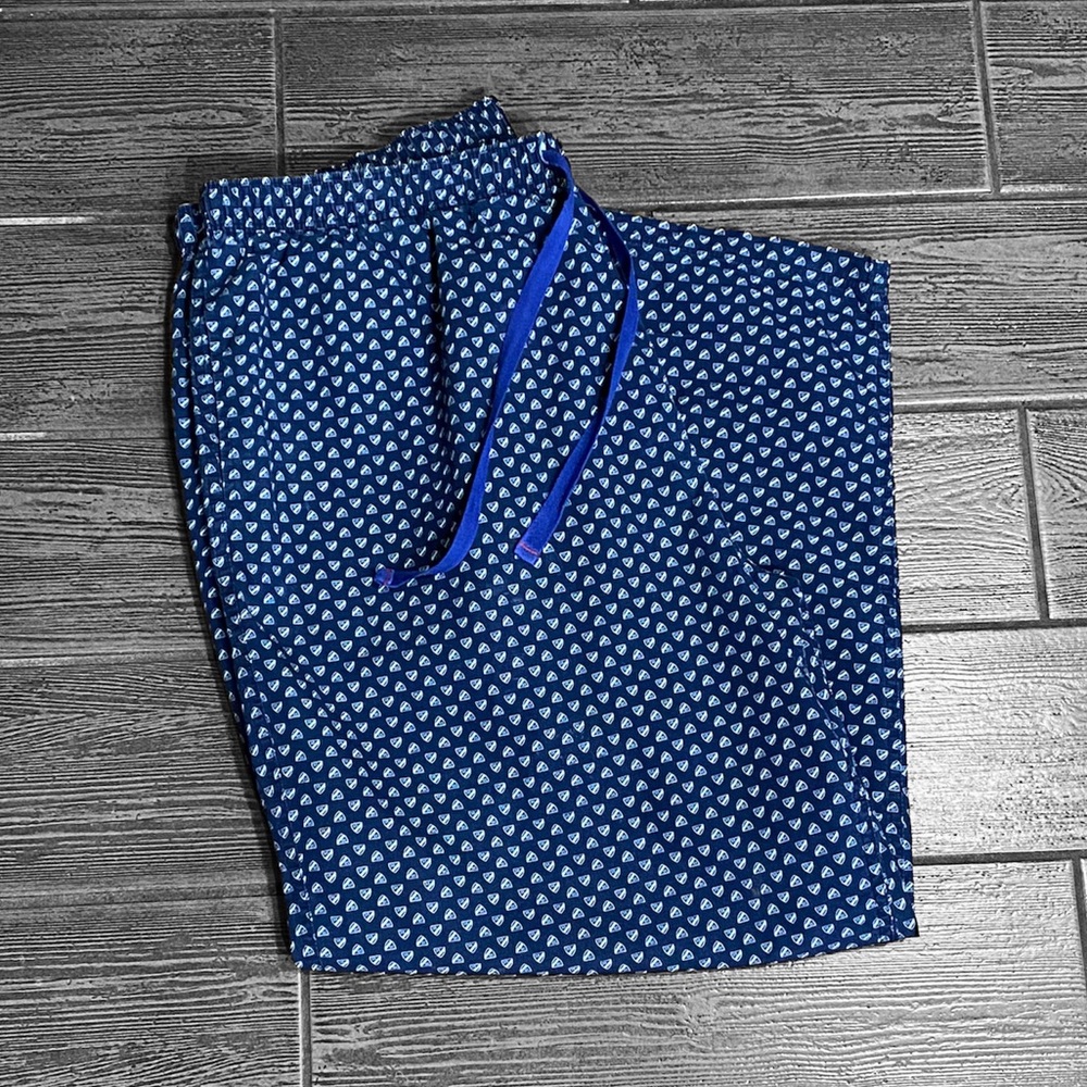 Cremieux Men's Big and Tall Sleep Bottoms Pajama Pants